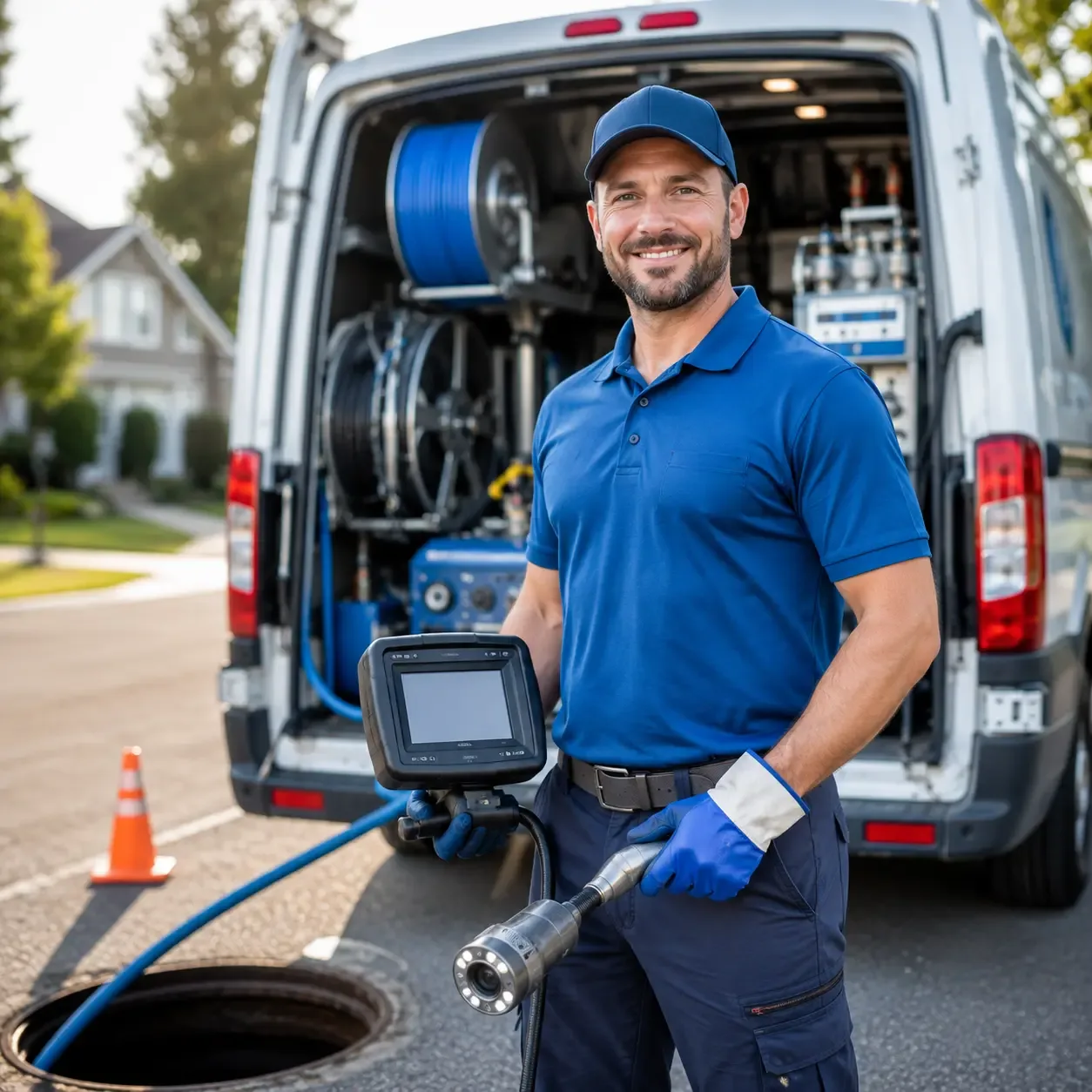 Local Pipe Relining specialists in Round Top, TX