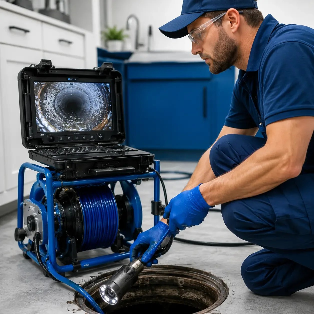 Pipe Relining professionals serving Round Top, TX